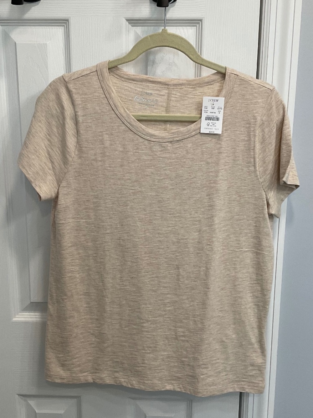 J. Crew Short Sleeve Tee
